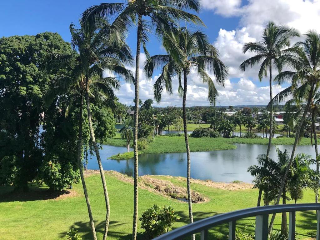 Stunning Views Best Location In Hilo 2Br Modern Condo Экстерьер фото