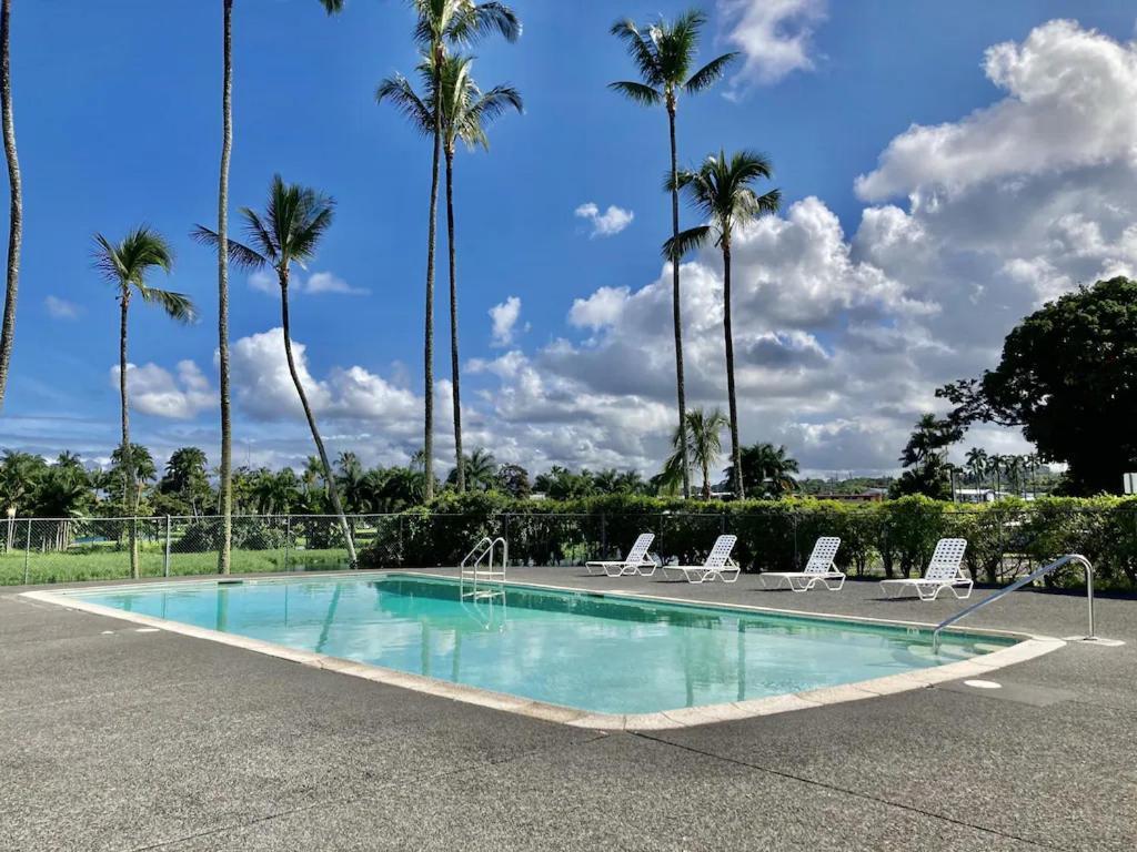 Stunning Views Best Location In Hilo 2Br Modern Condo Экстерьер фото