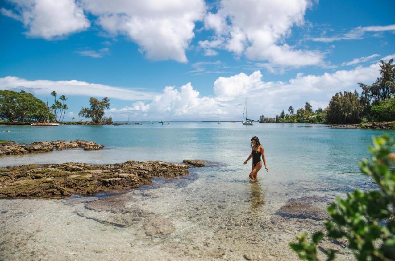 Stunning Views Best Location In Hilo 2Br Modern Condo Экстерьер фото