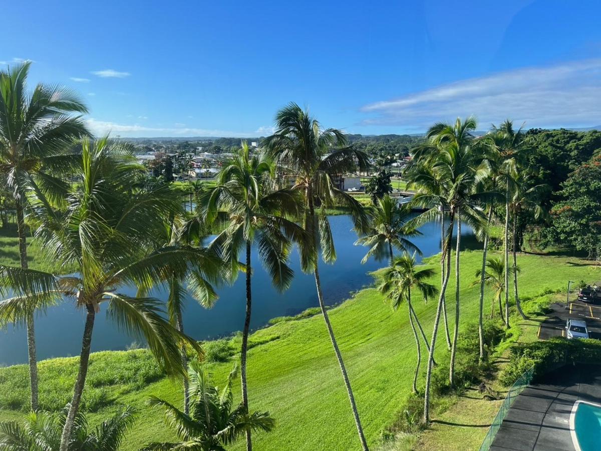Stunning Views Best Location In Hilo 2Br Modern Condo Экстерьер фото
