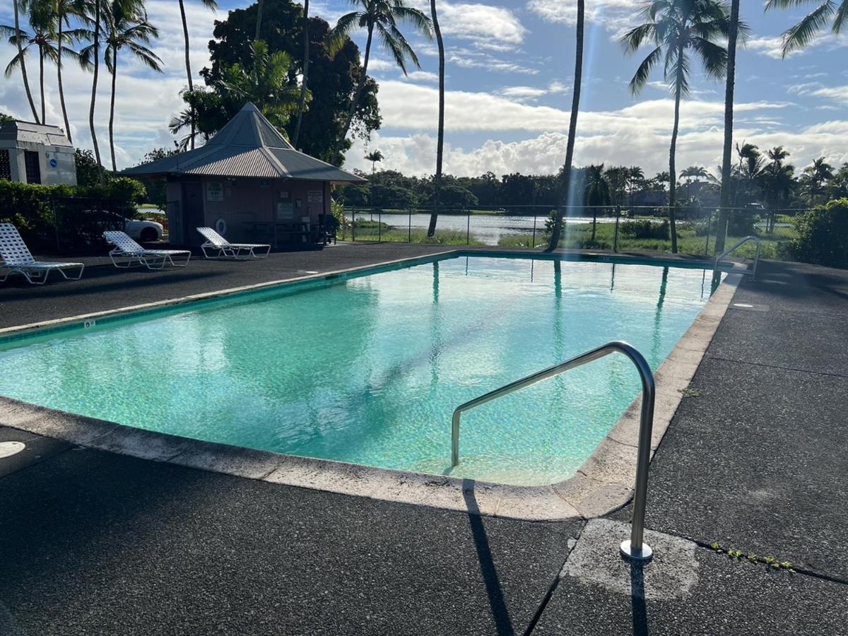 Stunning Views Best Location In Hilo 2Br Modern Condo Экстерьер фото