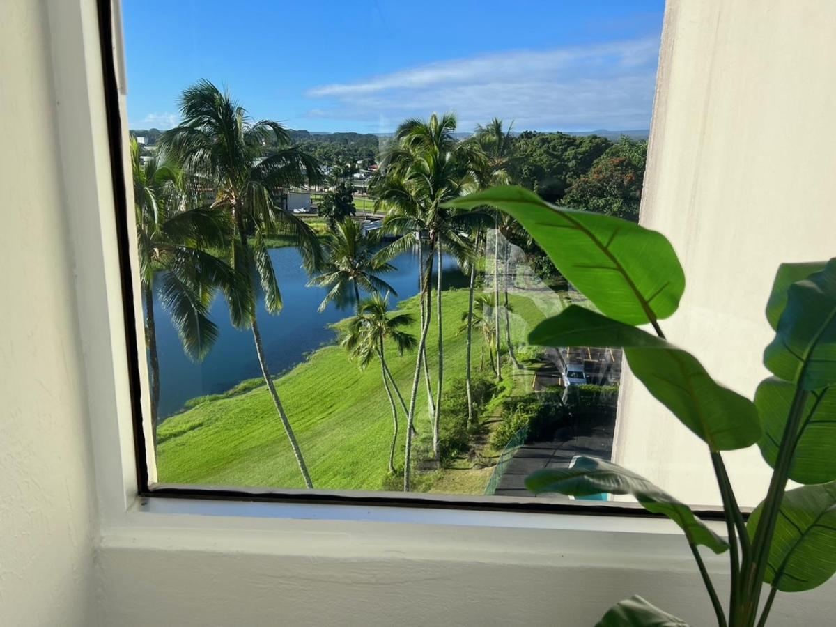 Stunning Views Best Location In Hilo 2Br Modern Condo Экстерьер фото